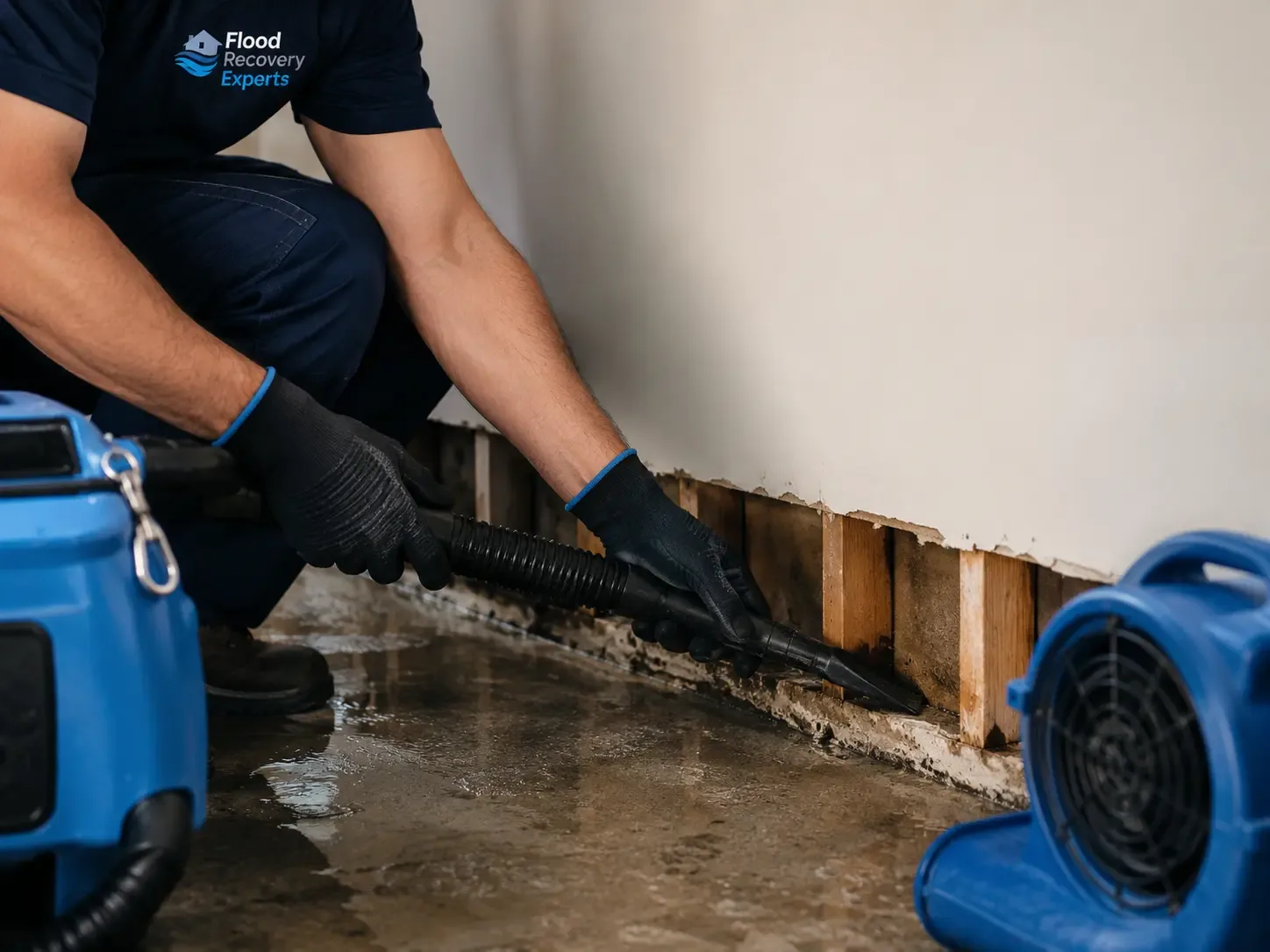 Why choose Flood Damage Cleanup in Green River, WY